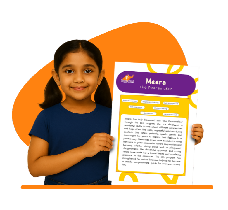 Happy Kids Learning Together